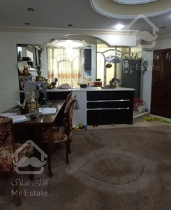 مرزداران ۷۵ متر/تک واحدی/۹مترانباری/رو به آفتاب