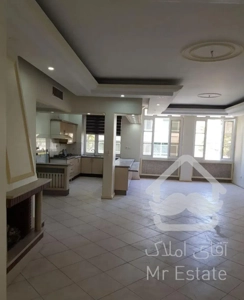 آپارتمان۱۳۵متر۳خوابه جردن،کاج آبادی