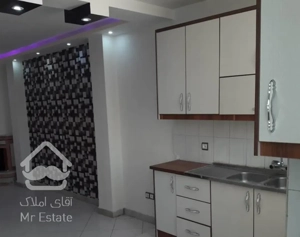 اپارتمان ۵۸ متری یه خواب باز سازی شده