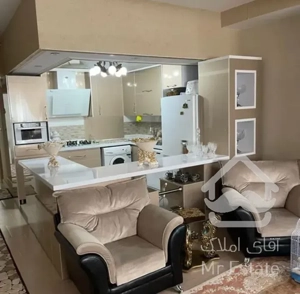 ۱۰۲ متر دو خواب باغ فیض