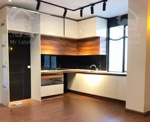 ۵۵ متر ۱ خواب ویو دار فردوس غرب