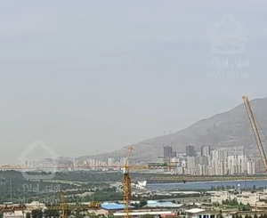 واحد۶۰ متری برج شیک *ستین* دریاچه چیتگر