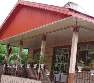 اجاره ویلا جنگلی فول امکانات کنار رودخانه