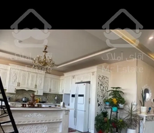 ۱۱۰متر متریال اروپایی فول خوش نقشه تاپ ترین لوکیشن