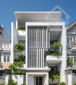 آپارتمان ۲۸۵متر ۴خوابه بالای کاج