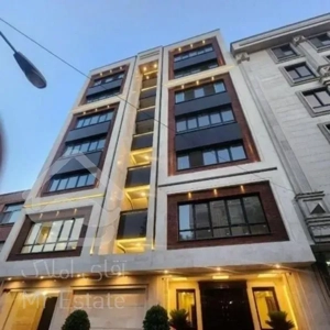 ۱۰۳ متر/کلید نخورده/فول تجهیز/ویو ابدی