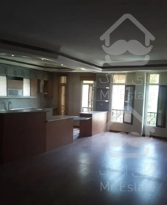 فرمانیه شرقی ۱۷۶مترتکواحدی استخر فعال طبقه۴