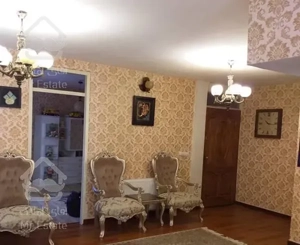 ۱۰۶ متر زمین و ۳ طبقه آپارتمان ۷۰ متری