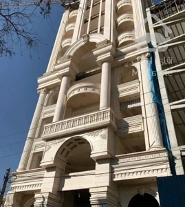 فروش یا معاوضه آپارتمان - ابتدای جلال با ویلایی