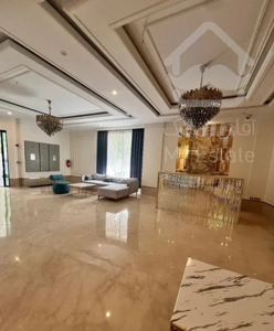 130 متر دو خواب قیطریه نوساز لابی لابی من