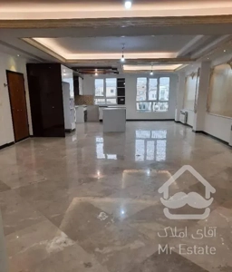 ۱۱۶ متری دوخوابه کلید نخورده/تهرانپارس