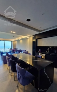 لوکس ترین آپارتمان ۱۲۵ متری در اربکله (اربه کله)