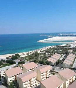 آپارتمان ۸۵متر یک خواب برج کرانه ساحلی