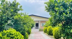 فروش ویلا باغ 600متری  3خواب مدارک کامل جاده نظامی