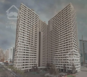 آپارتمان ۶۶متری/ تک خواب