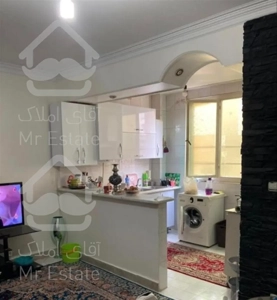 آپارتمان ۴۸ متری / دو خواب / ژیان پناه