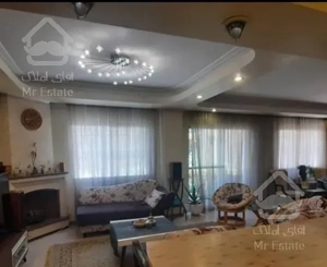 رهن کامل آپارتمان باغ دریاچه ۱۶۰ متری