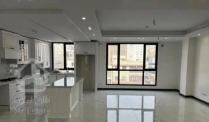 ۱۳۵ متر / نوساز کلید نخورده  / شمال فردوس شرق