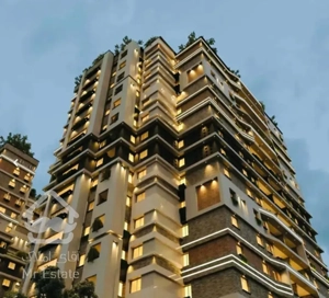 پیش خرید پروژه ویژن اپارتمان ۱۰۰ متری دوخواب با وام و تهاتر در چیتگر