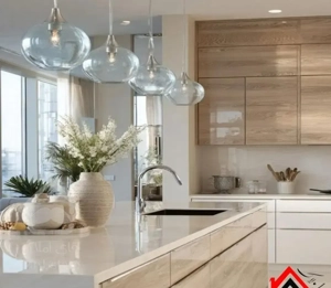 93 متری دو خواب صفر سند ششدانگ نورگیر چهارراه اول