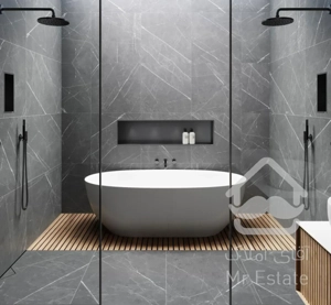 ( زعفرانیه ) 720 متر + نوساز . 750 متر تراس