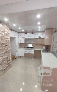 ۱۱۸ متر بازسازی داخلی کامل در فردوس شرق