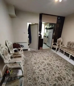 ۴۰/۵ پارکینگدار /خوش نقشه و‌تمیز/بازسازی شده/مقداد