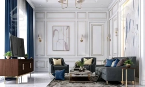 73متری ویوو باغ گیاهشناسی  برج لوکس