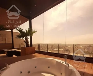 ۲۸۰متر/همانند پنت‌هاوس/کلیدنخورده/چهارتراس کاربردی