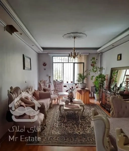 شهرک لاله - ١٠۶ متر ٢ خواب ، نور جنوب