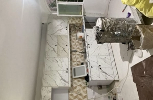 فروش آپارتمان ۵۵ متری ۱ خوابه ظفرشرقی بازسازی شده