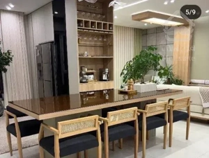 خانه‌ای برای متفاوت زندگی کردن / چند قدم تا حرم
