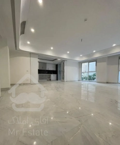 فروش آپارتمان 100 متری کلید نخورده مدرن  نیاوران