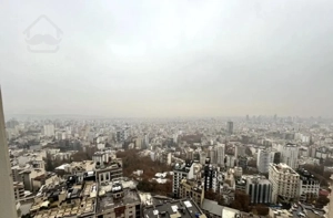 نیاوران ( ۳۴۰ متر نوساز ) ۳۵ متر بالکن