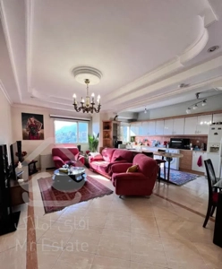 ۱۷۰ متر برج باغ / ویو تهران بدون مشرف/فول مشاعات