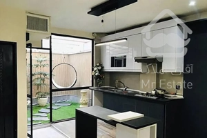 ۵۲ متر *نوسازی شده*با ۱۸ متر پاسیو مسقف شده