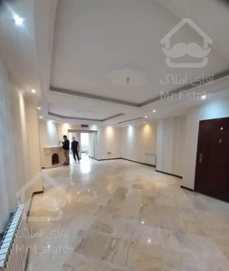 ۱۰۵ متر تراورتن ۱۰ ساله آلاله شرقی نسیم شرقی