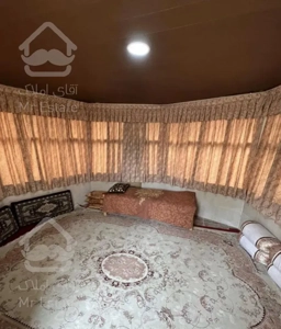 باغ منزل ویلایی (صدرا)