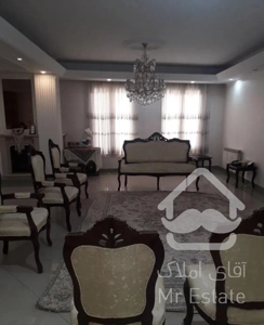 بلوار اباذر ۱۳۵ متر ۳ خواب پرده خور