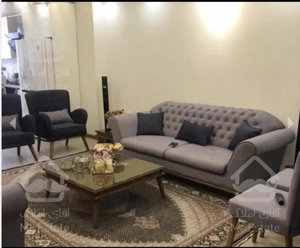 ۷۰ متر ۲ خوابه اقیانوسی از نور ونقشه بلوار فردوس