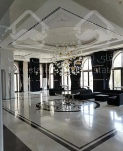 420 متر آپارتمان کامرانیه شمالی. نوساز