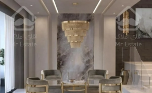 ۲۱۰متر/کامرانیه شمالی/فرعی دنج و مشجر