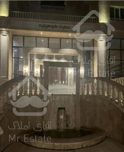 آپارتمان ۲۴۰ متر ۳ خوابه استخر سونا سالن اجتماعات