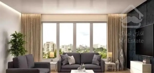 ۱۹۶ متر * نگین سعادت آباد * ۳پارکینگ