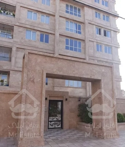 آپارتمان ۸۷ متری / اواسط الهیه / ۶ واحدی / سند دار