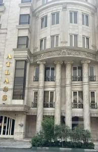 105 متر اطلس بلوار اباذر غرق نور