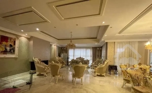 ۲۰۰ متر فرمانیه شرقی برج باغ ویوو کل تهران تراس