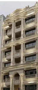 فروش آپارتمان هر طبقه یک واحد