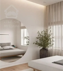 ۱۰۰متر/دوخواب/فول/تاپ لوکیشن/بدون مشابه