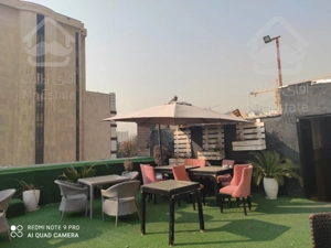 ۲۳۰ متر/ کافه رستوران / با تجهیزات/ بلوار سعادت اباد